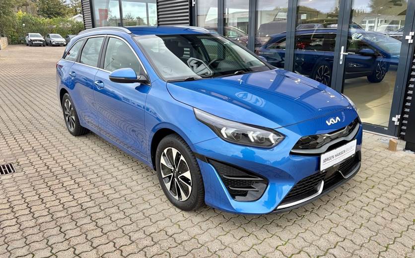 Kia Ceed 1,6 SW GDI PHEV Plugin-hybrid Prestige DCT 141HK Stc 6g Aut.