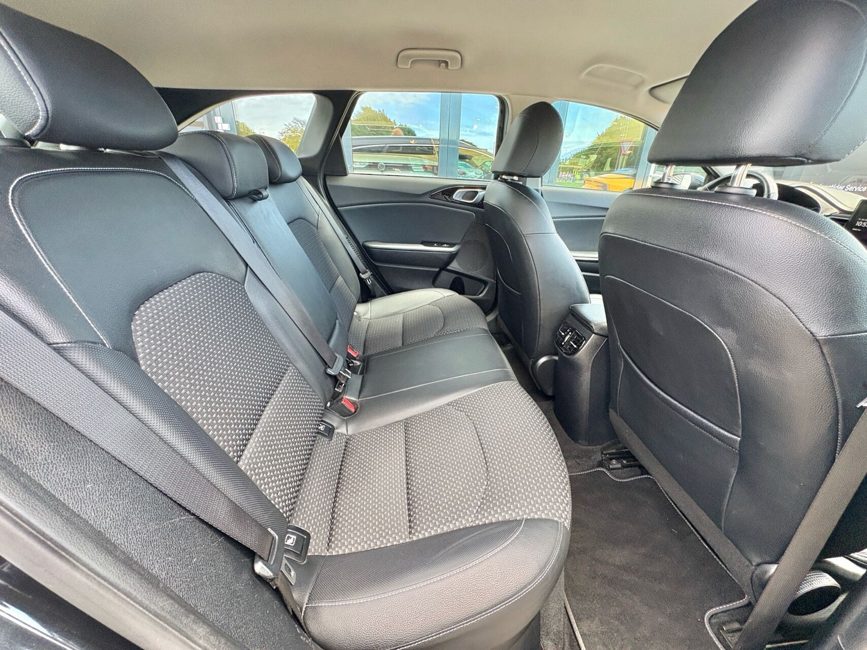 Sort Kia Ceed fra 2020