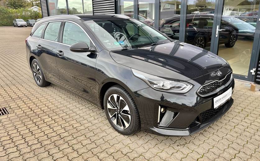 Kia Ceed 1,6 SW GDI PHEV Plugin-hybrid Prestige DCT 141HK Stc 6g Aut.