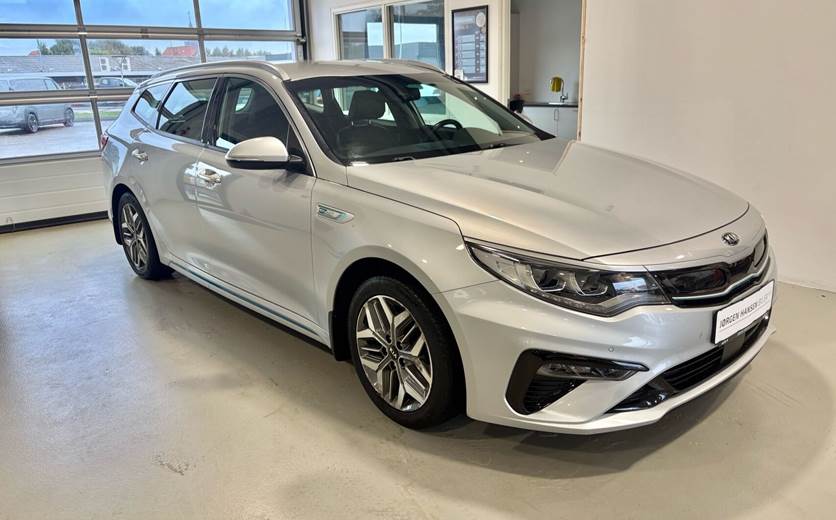 Kia Optima 2,0 SW GDI Plugin-hybrid 205HK Stc 6g Aut.