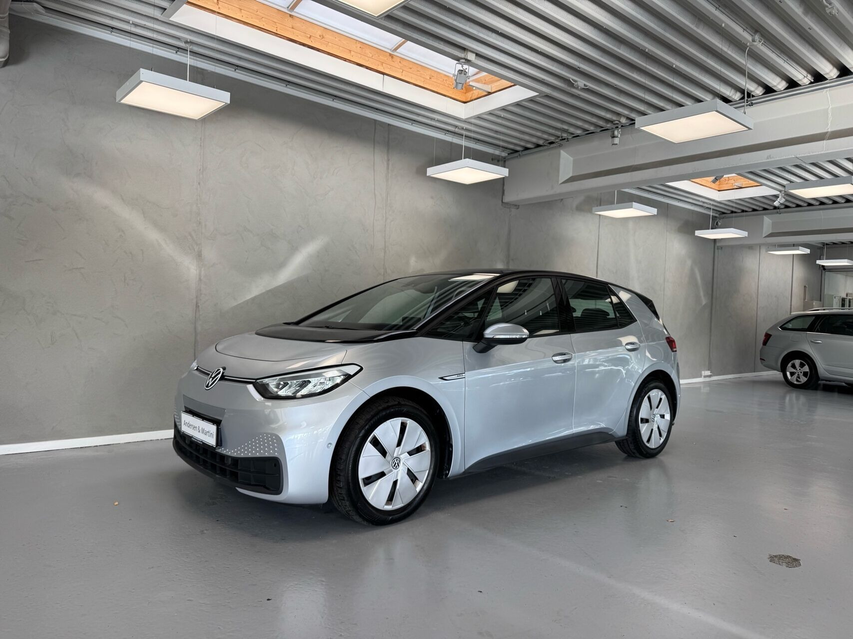 VW ID.3 EL Pro 145HK 5d Aut.