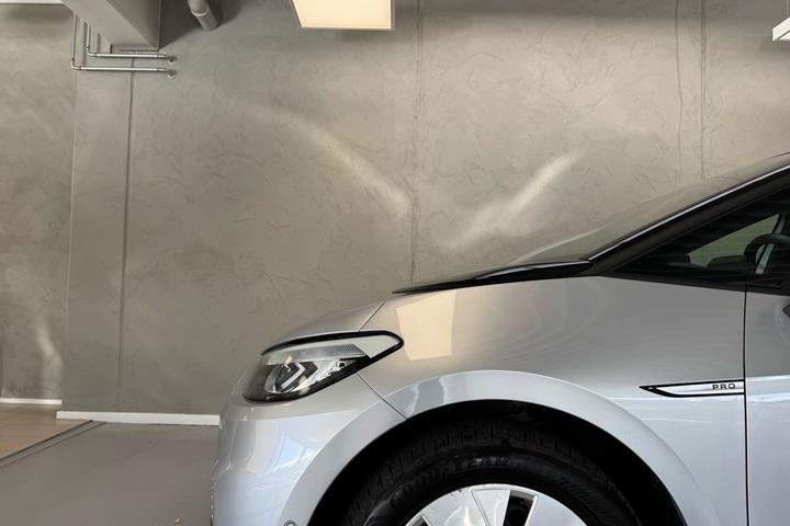 Sølv VW ID.3 fra 2022
