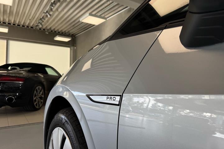 Sølv VW ID.3 fra 2022