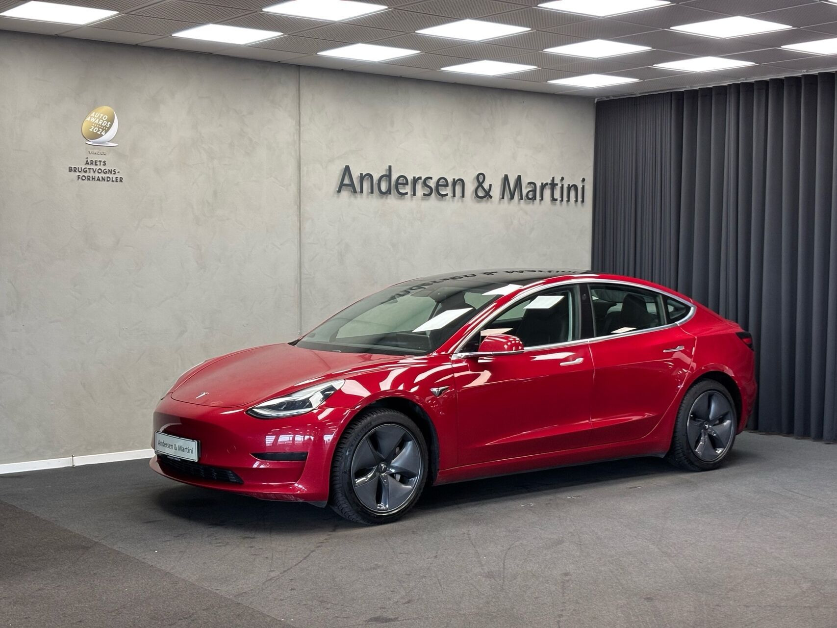 Tesla Model 3 EL 261HK Aut.
