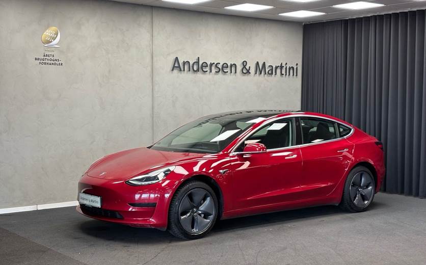 Tesla Model 3 EL 261HK Aut.