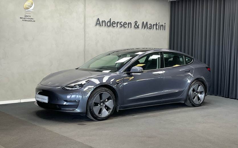 Tesla Model 3 EL Long Range AWD 498HK Aut.