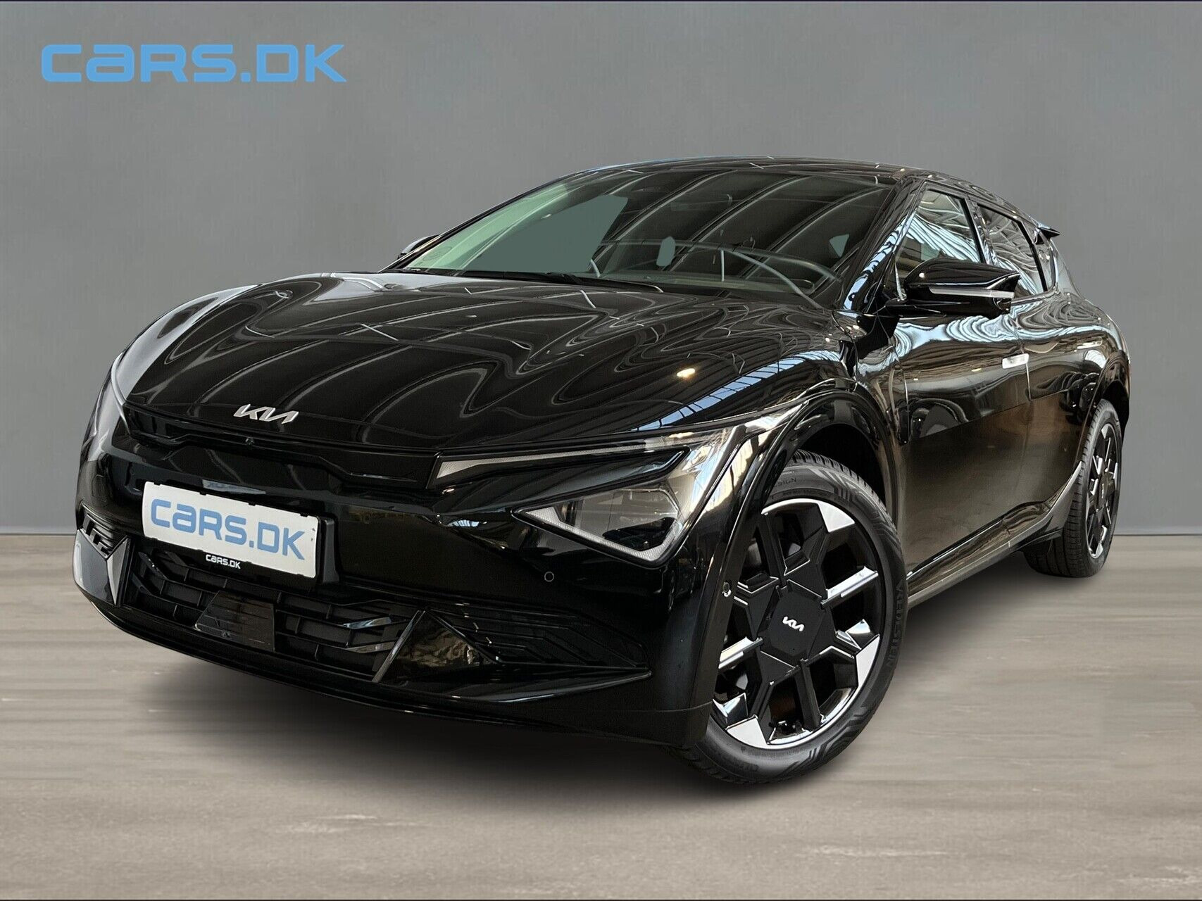Kia EV6 EL Long Range Upgrade 229HK 5d Aut.