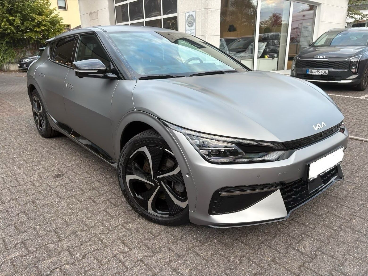 Kia EV6 EL Performance GT-Line 4x4 325HK 5d Aut.