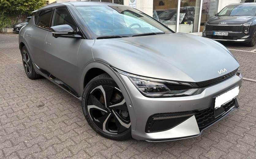 Kia EV6 EL Performance GT-Line 4x4 325HK 5d Aut.
