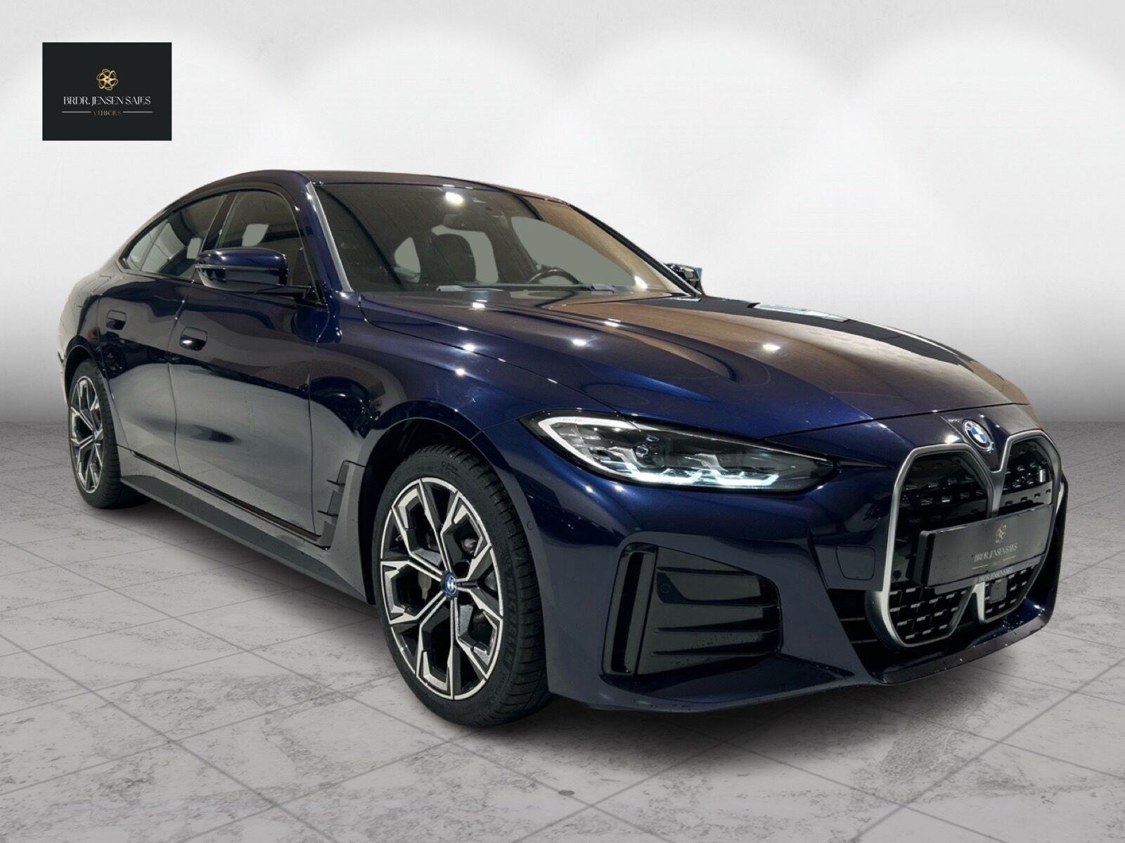 BMW i4 eDrive40 Gran Coupé EL M-Sport 340HK 5d Aut.