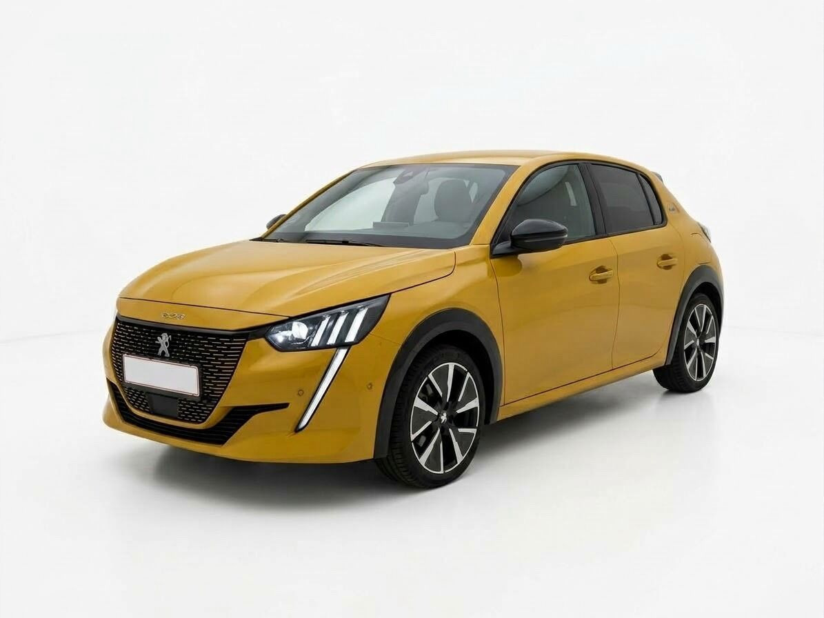 Peugeot e-208 EL GT 136HK 5d Aut.