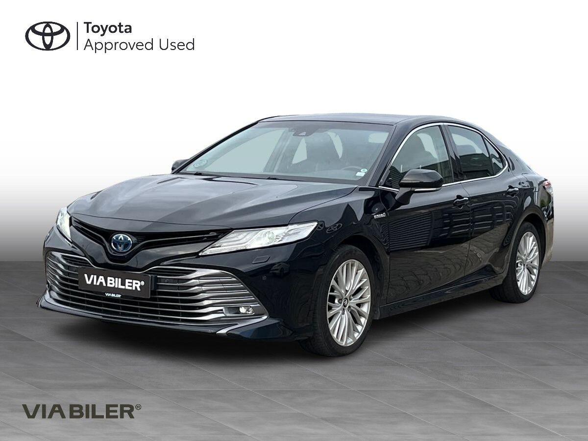 Toyota Camry 2,5 VVT-I  Hybrid H3 Executive 218HK Aut.