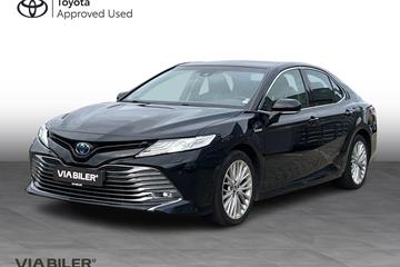 Toyota Camry 2,5 VVT-I Hybrid H3 Executive 218HK Aut.