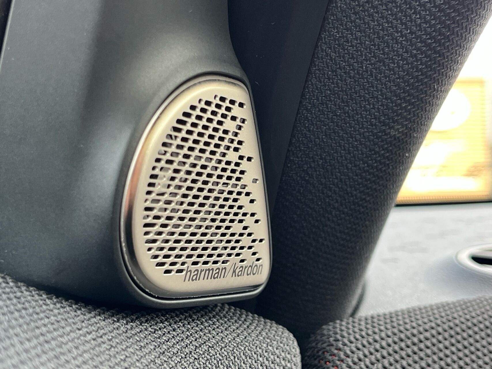 Grå Mini Countryman fra 2025