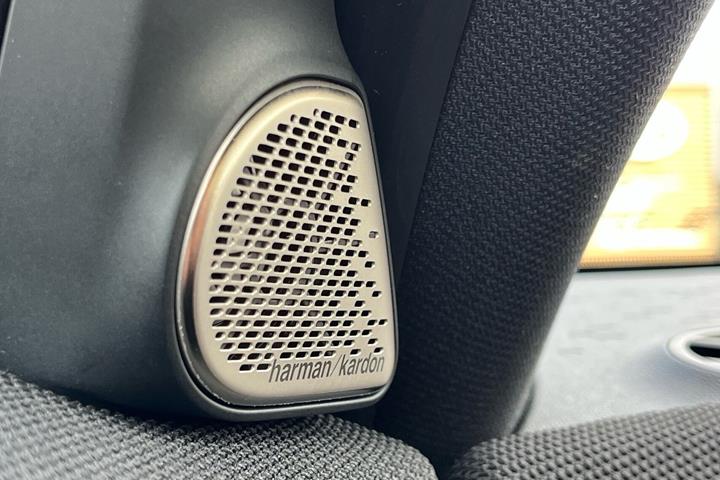 Grå Mini Countryman fra 2025