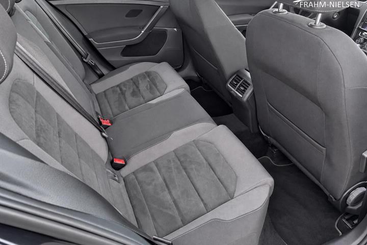 Sort VW Golf fra 2020
