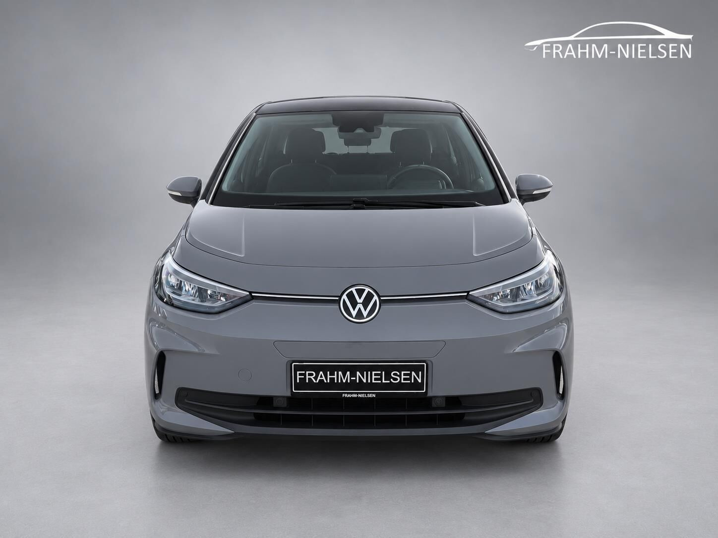 Grå VW ID.3 fra 2024