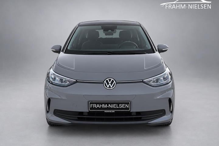 Grå VW ID.3 fra 2024