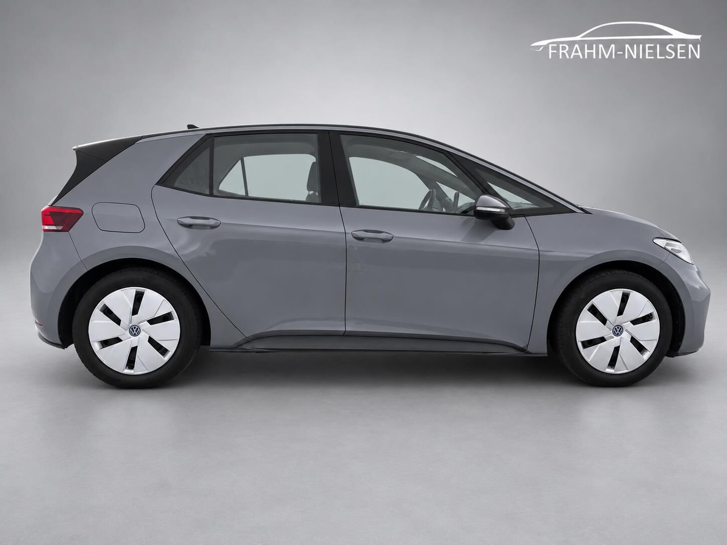 Grå VW ID.3 fra 2024