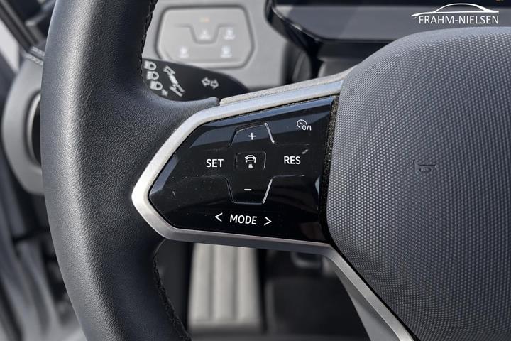 Grå VW ID.3 fra 2024