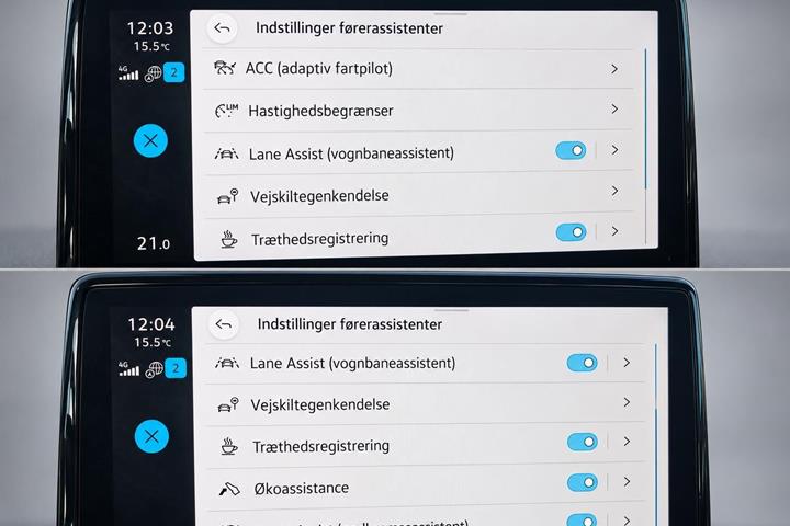 Grå VW ID.3 fra 2024