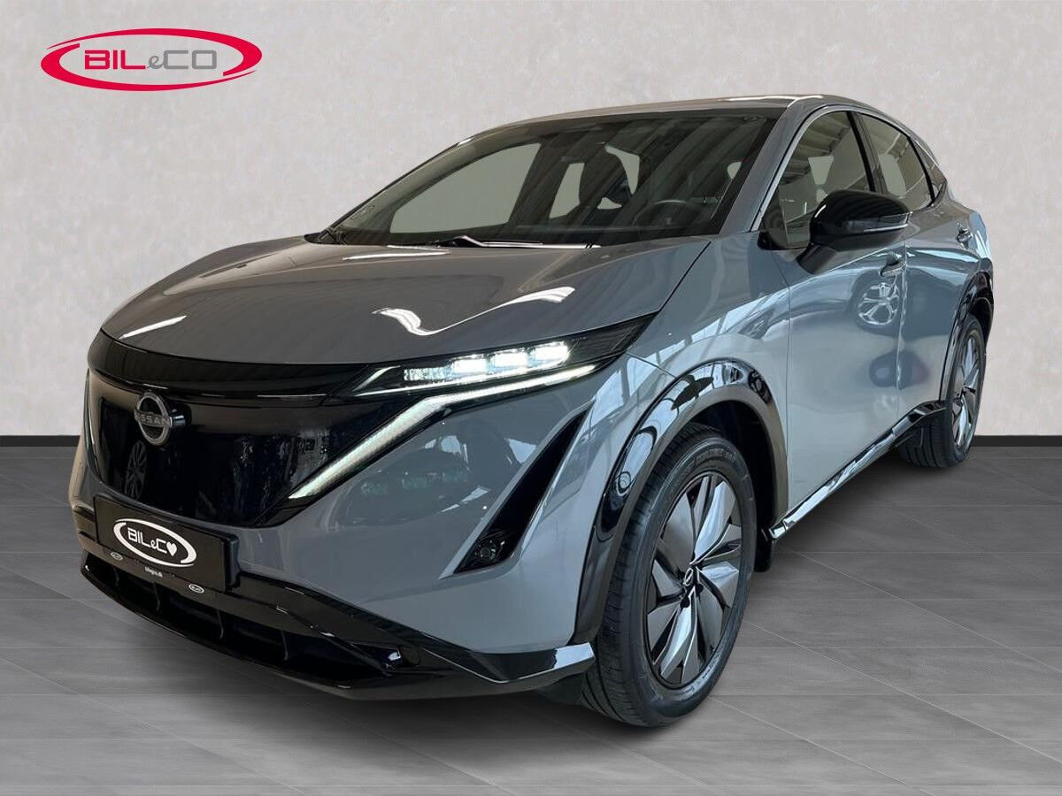 Nissan Ariya EL Engage 238HK 5d Aut.