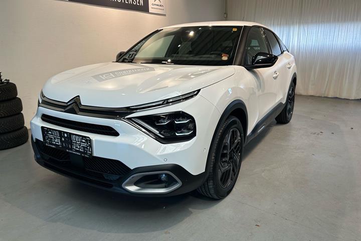 Hvid Citroën C4 fra 2021