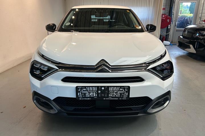 Hvid Citroën C4 fra 2021