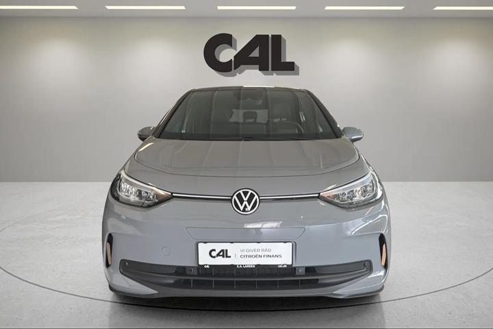 Grå VW ID.3 fra 2024