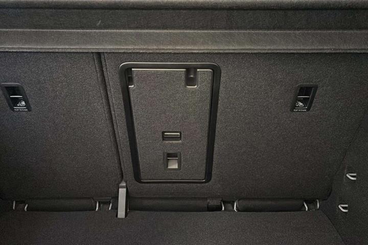 Grå VW ID.3 fra 2024