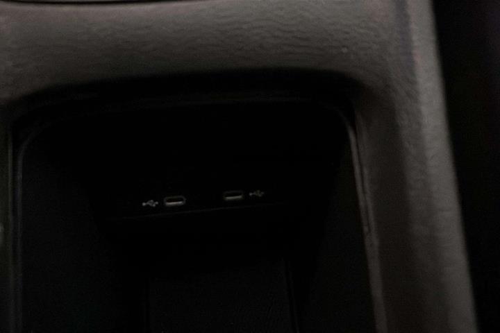 Grå VW ID.3 fra 2024