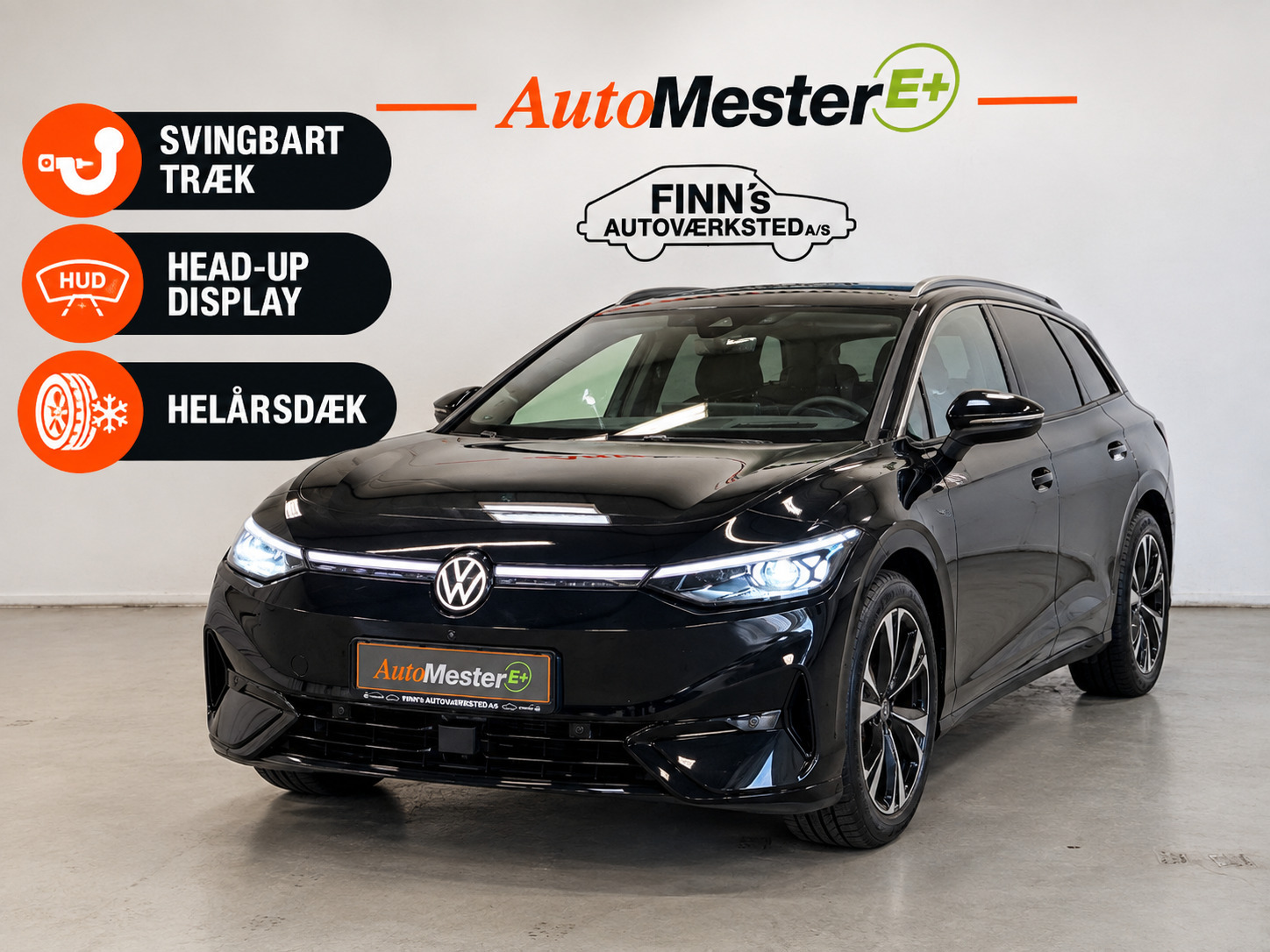 VW ID.7 Tourer EL Pro 286HK Stc Aut.