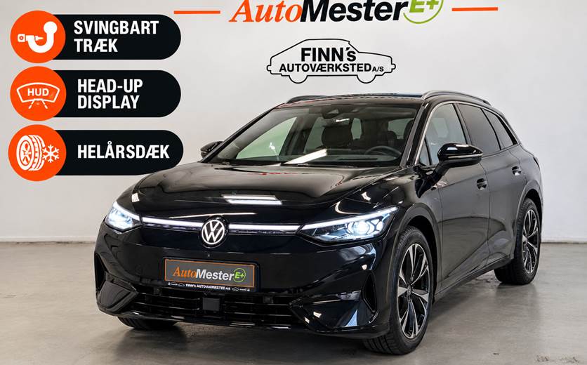 VW ID.7 Tourer EL Pro 286HK Stc Aut.