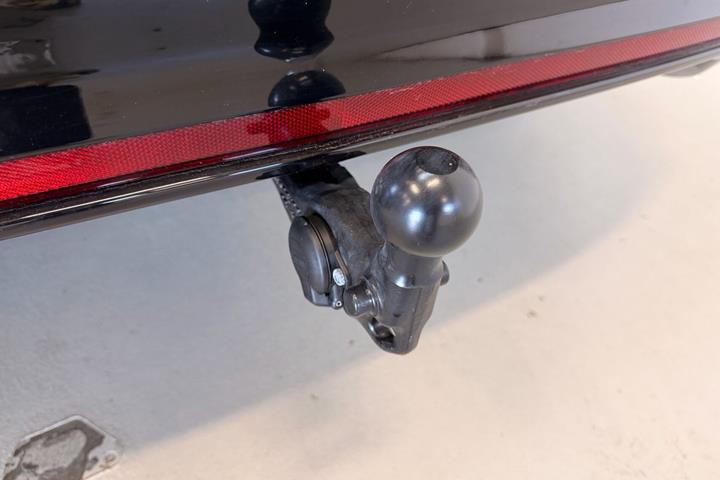 Sort VW ID.7 fra 2025