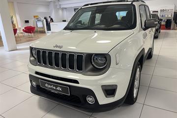 Jeep Renegade 1,0 Turbo Limited 120HK 5d 6g