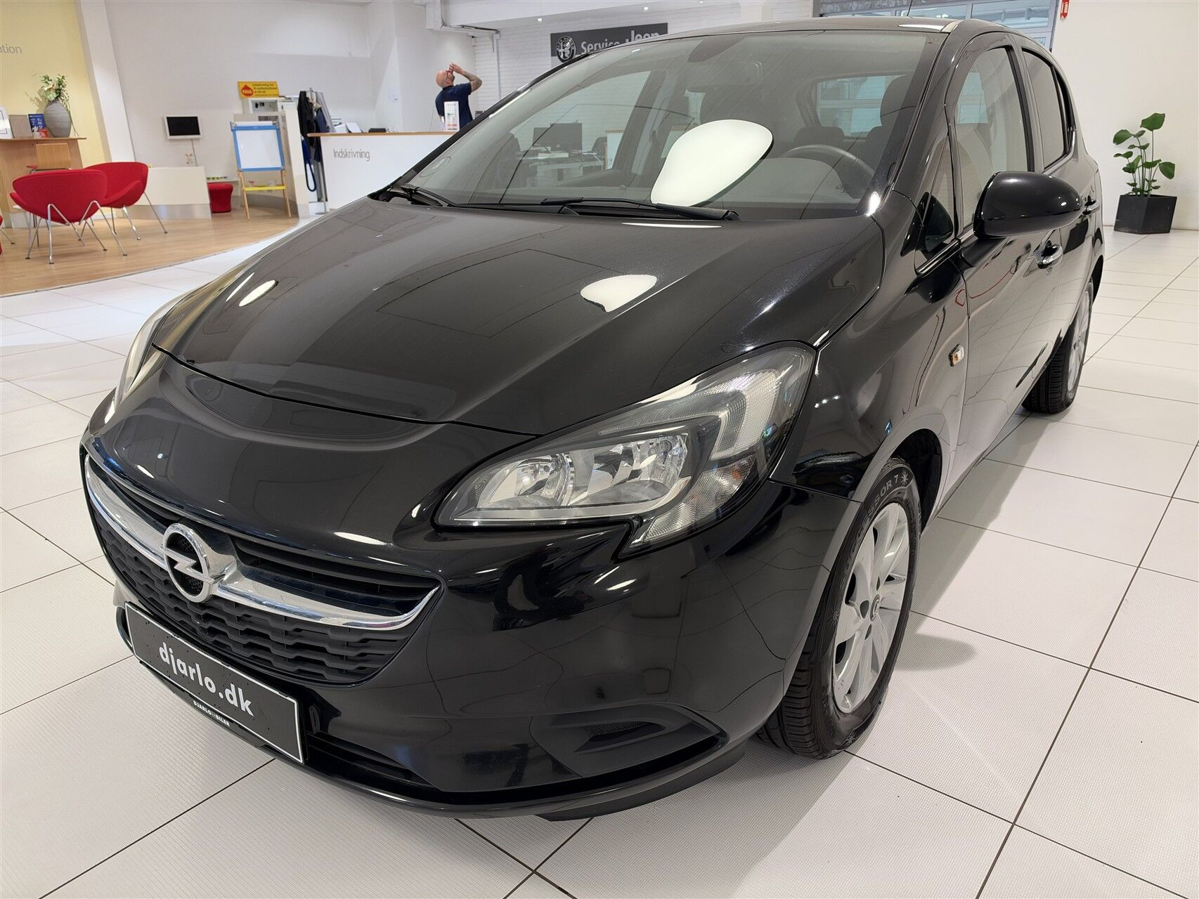 Opel Corsa 1,4 Enjoy Start/Stop 90HK 5d