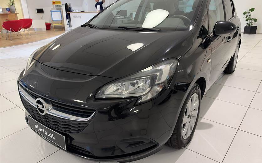 Opel Corsa 1,4 Enjoy Start/Stop 90HK 5d