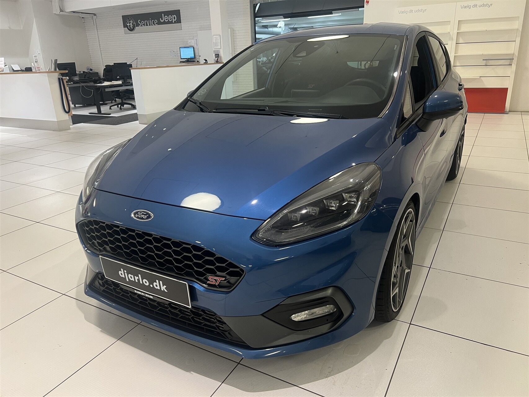 Ford Fiesta 1,5 EcoBoost ST2 Start/Stop 200HK 5d