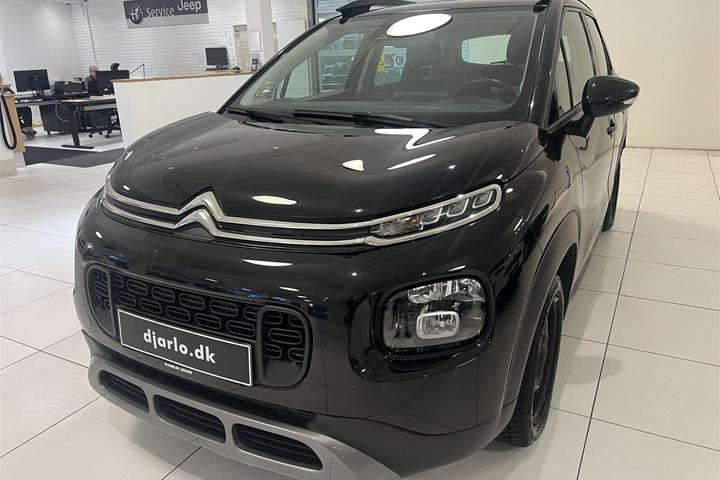 Sort Citroën C3 Aircross fra 2019