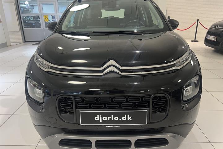 Sort Citroën C3 Aircross fra 2019