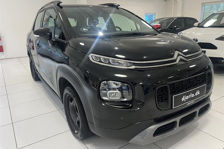 Sort Citroën C3 Aircross fra 2019