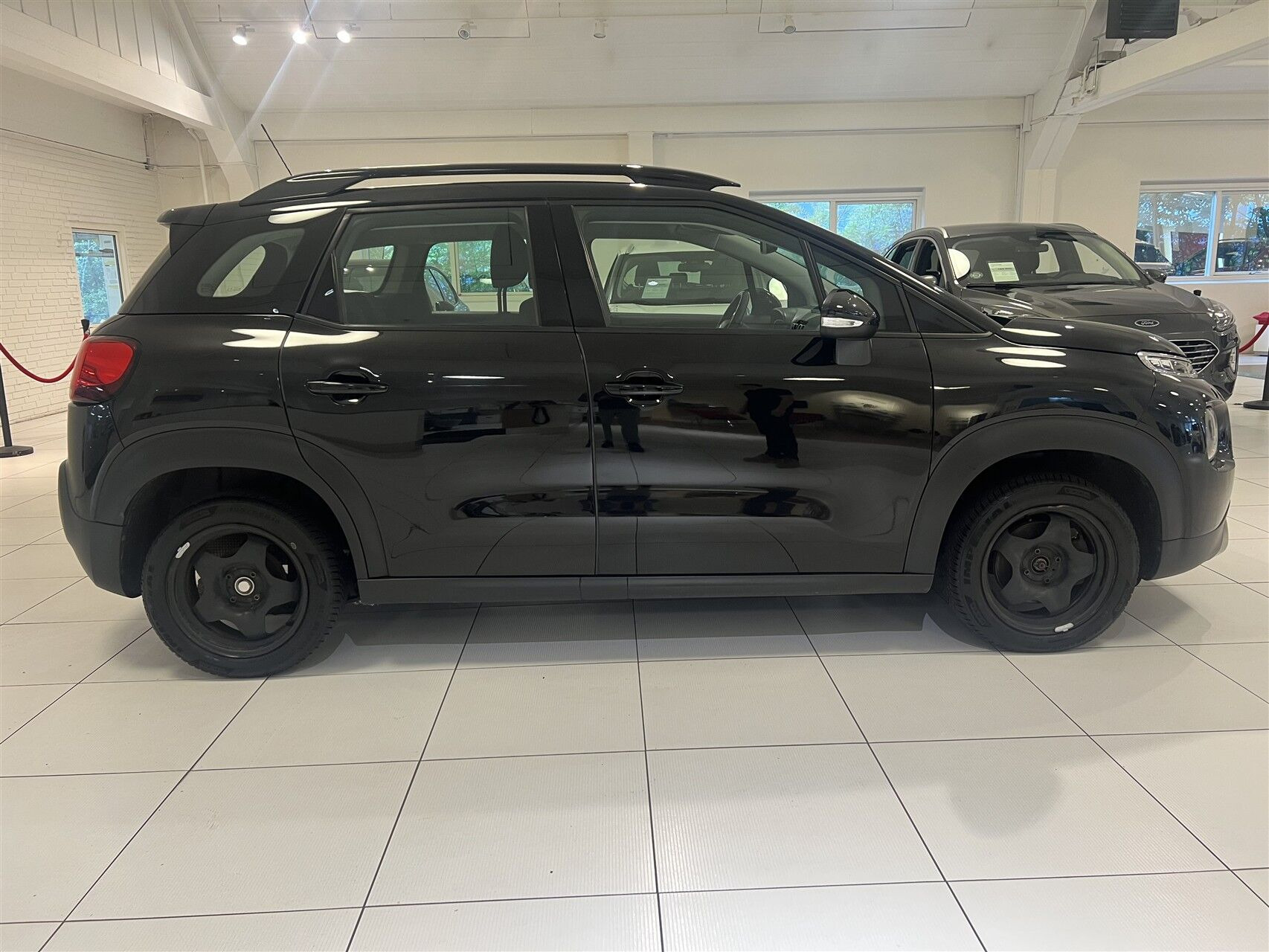 Sort Citroën C3 Aircross fra 2019