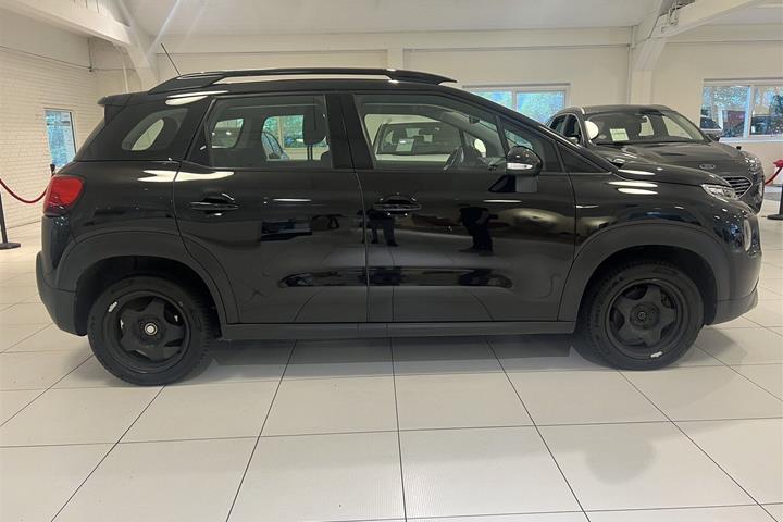 Sort Citroën C3 Aircross fra 2019