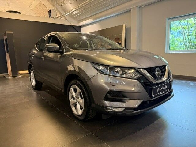 Nissan Qashqai 1,3 Dig-T Acenta DCT 160HK 5d 7g Aut.