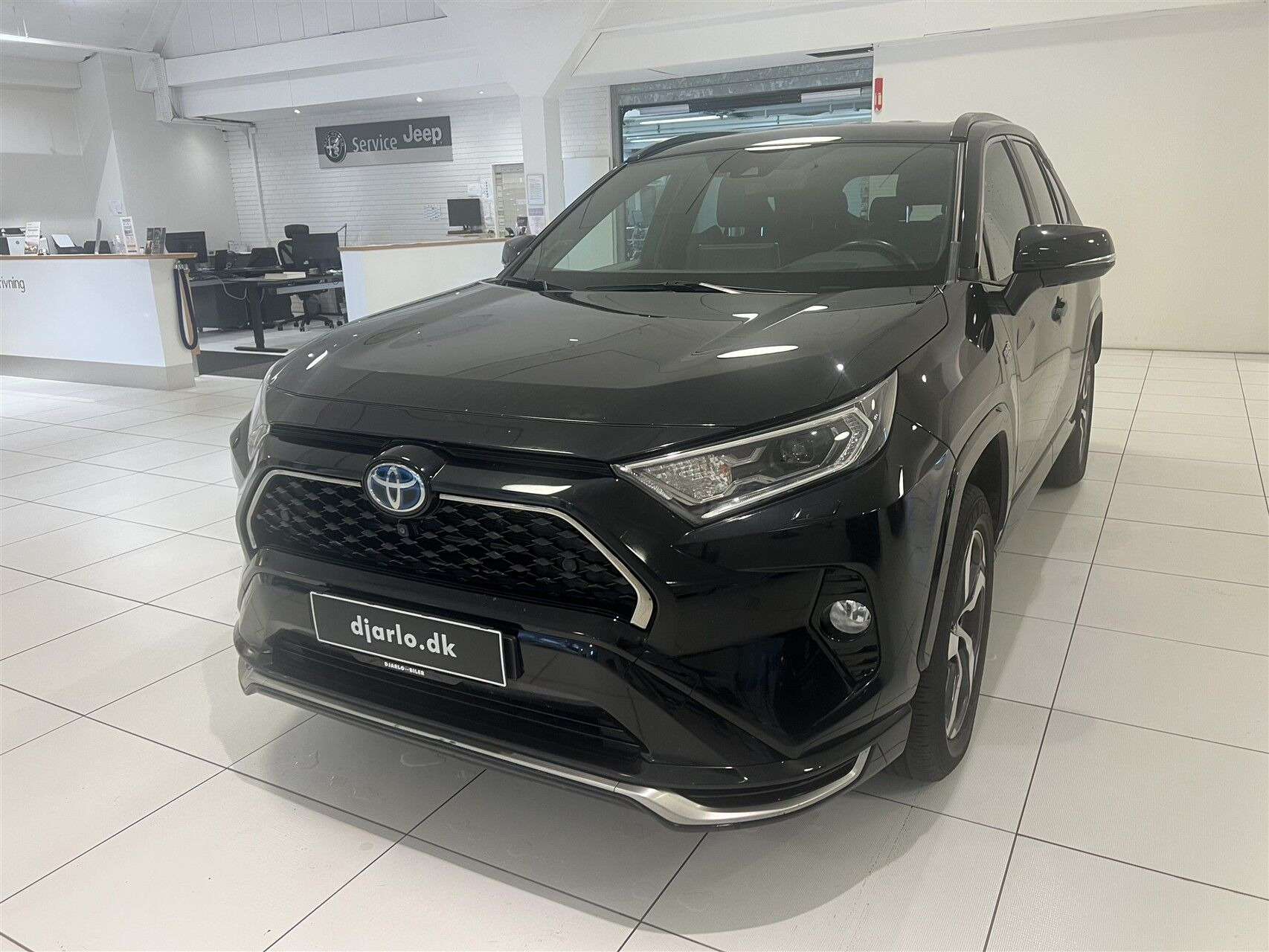 Toyota RAV4 Plug-in 2,5 Plugin-hybrid H3 Premium AWD 306HK 5d 6g Aut.