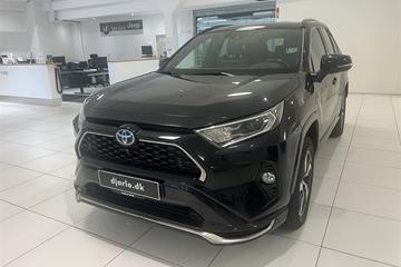 Toyota RAV4 Plug-in 2,5 Plugin-hybrid H3 Premium AWD 306HK 5d 6g Aut.