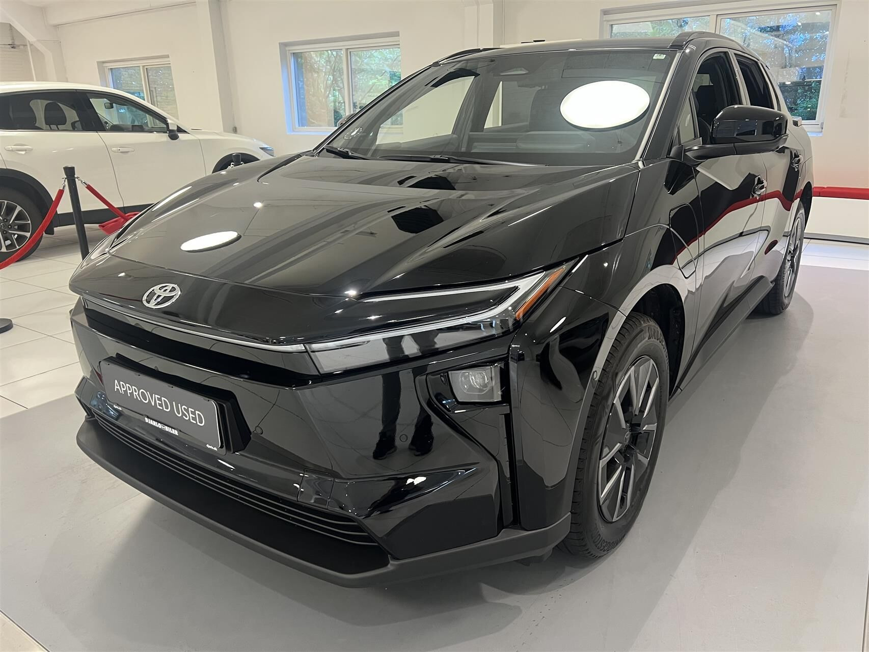 Toyota BZ4X EL Executive AWD 343HK 5d Aut.