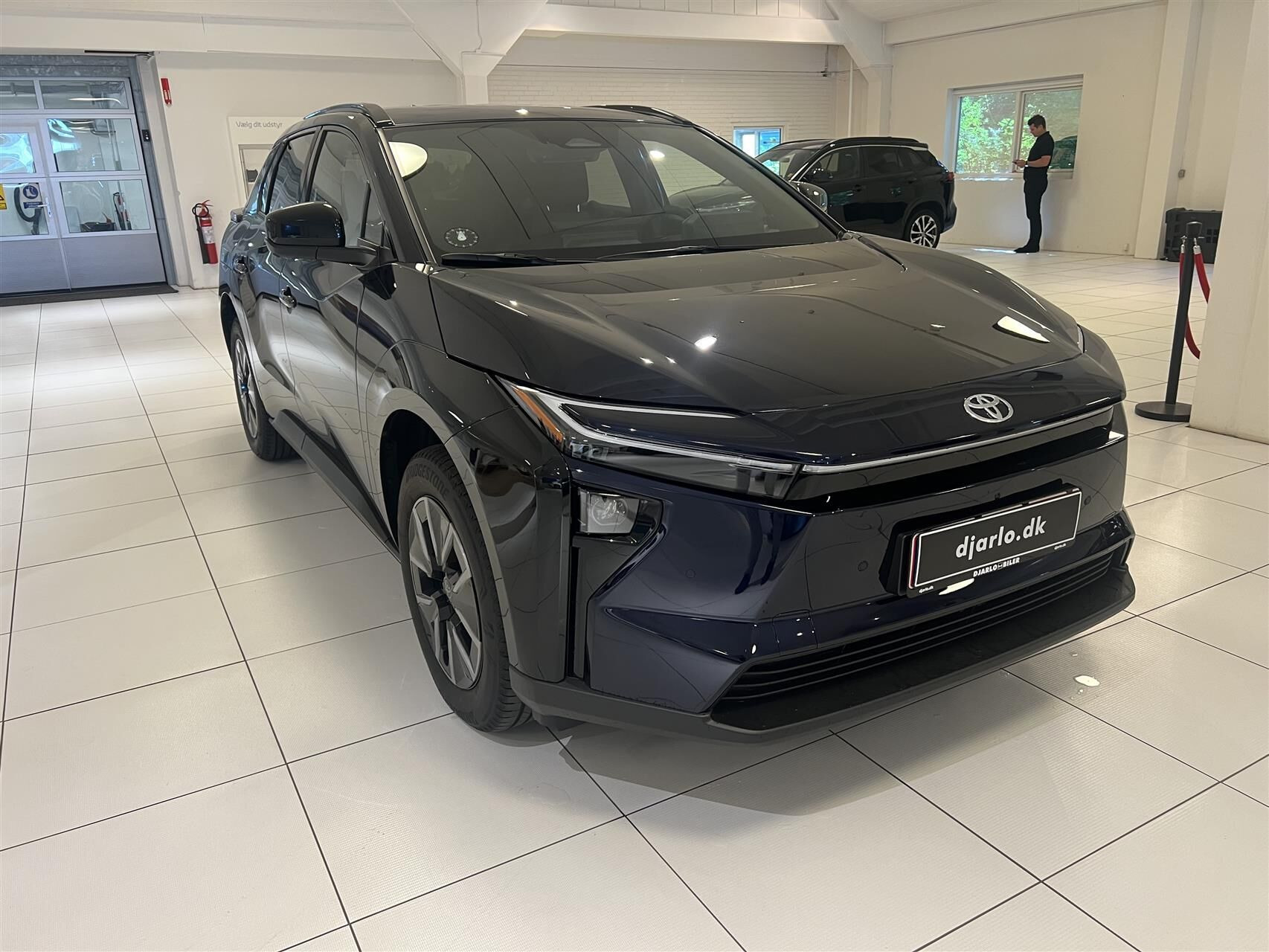 Toyota BZ4X EL Active Tech 224HK 5d Aut.