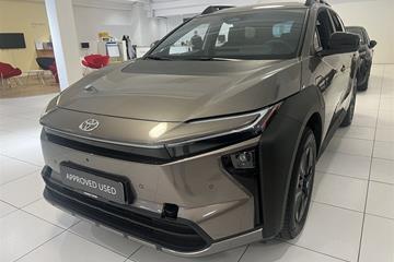 Toyota bZ4X Touring EL Active Tech 224HK 5d Aut.