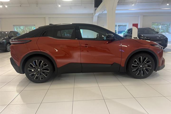undefined Toyota C-HR+ fra 2026